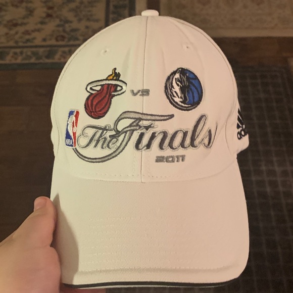 2011 nba finals hat Clearance